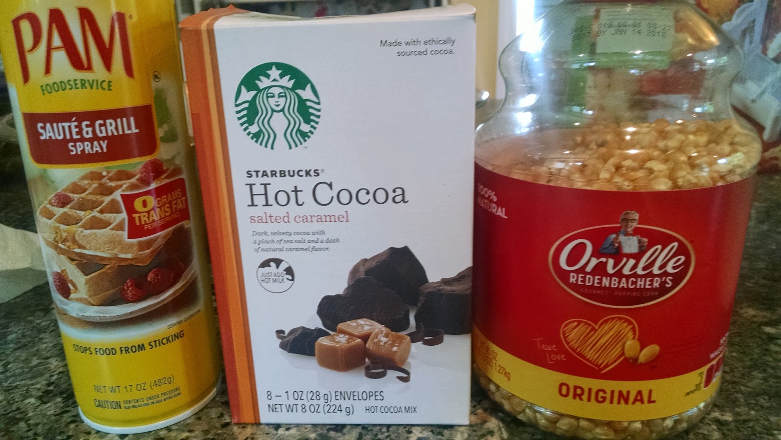 Kosher Everyday by Sharon Matten Fun With Popcorn Day!