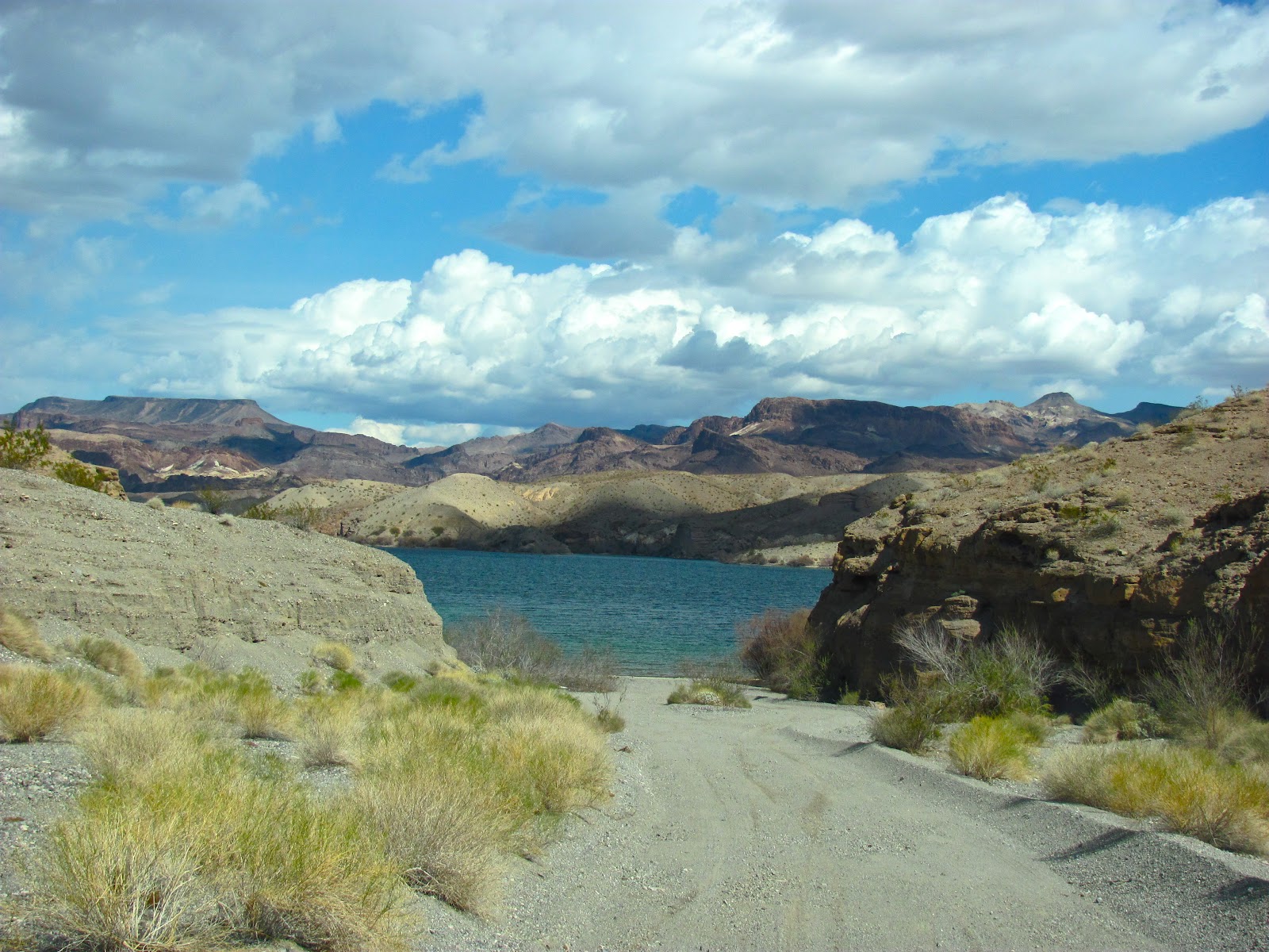 America by RV Nelson Landing/ Eldorado Canyon