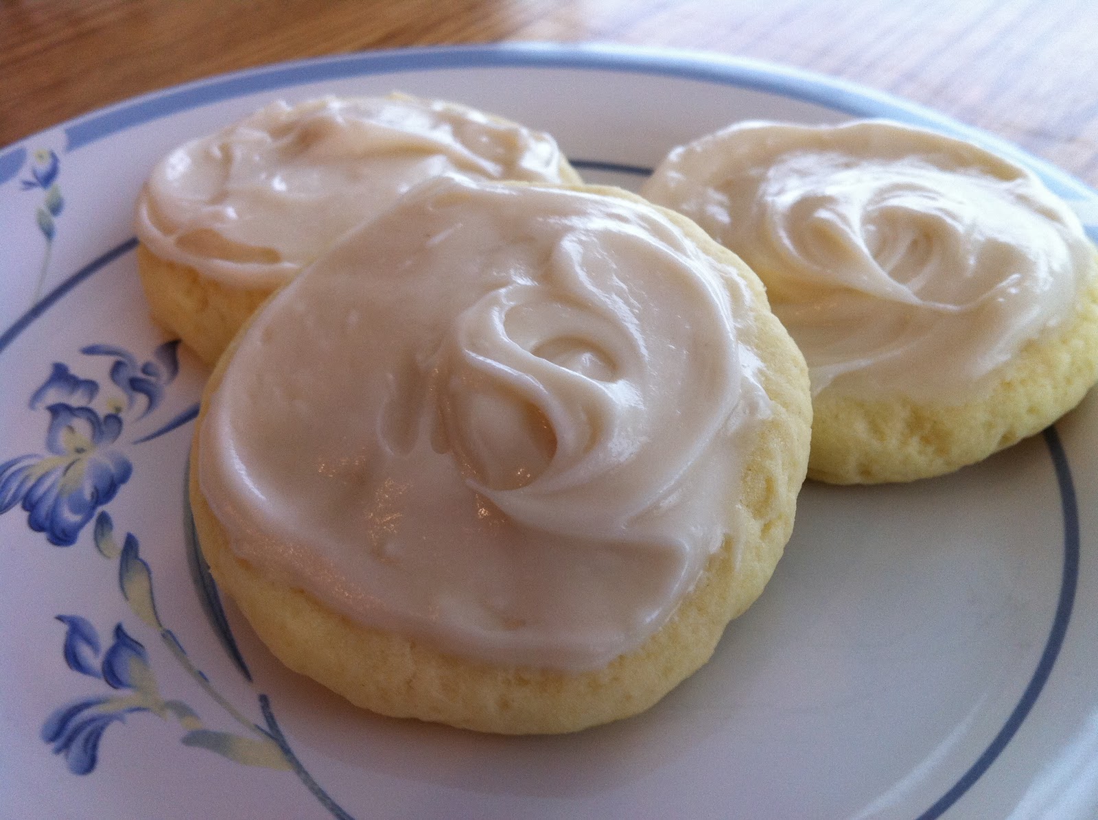 Six and Fun! MeltAway Cookies