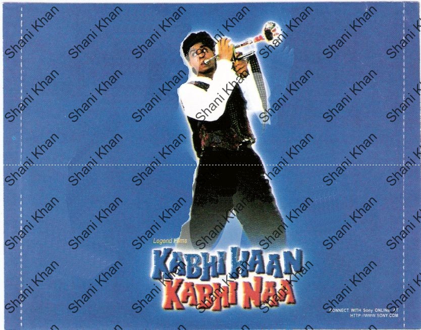 Kabhi Haan Kabhi Naa 720p