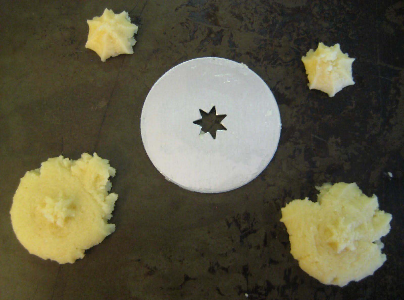 ChemEats Cookie Press Shapes