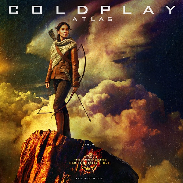 Copertina di Atlas il nuovo singolo dei Coldplay Coldplay - Atlas - copertina traduzione testo video download