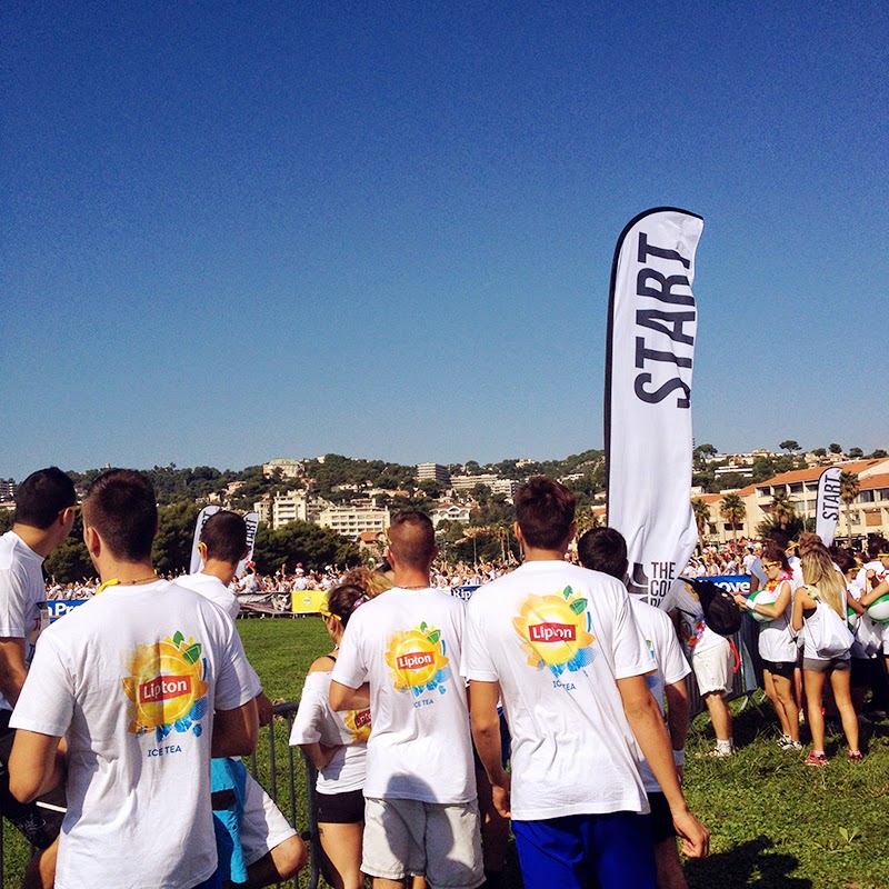 The Color Run Marseille