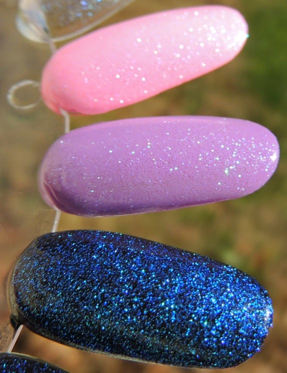 SUN DAZZLER GLAZE Nail Polish A MICRO COLOR CHANGING FLAKE By Glitter Lambs SUN DAZZLER GLAZE Nail Polish A MICRO COLOR CHANGING FLAKE By Glitter Lambs