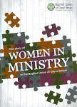 The story of Women in Ministry in the Baptist Union of Great Britain