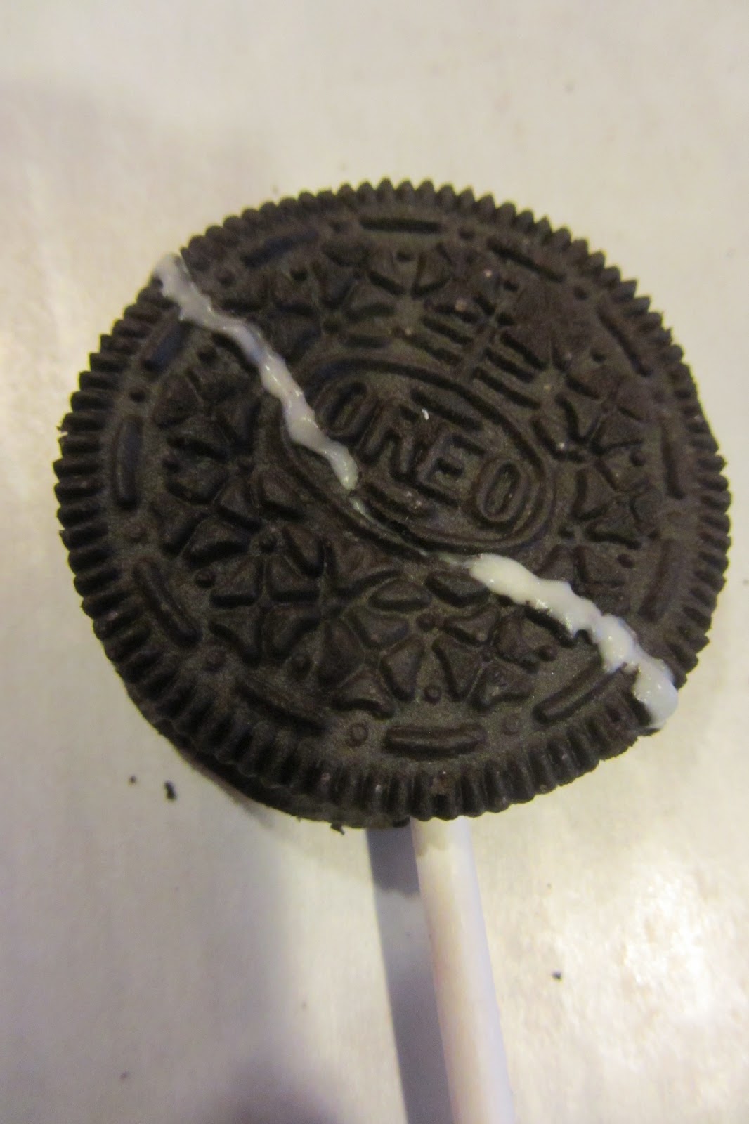 One Oreo