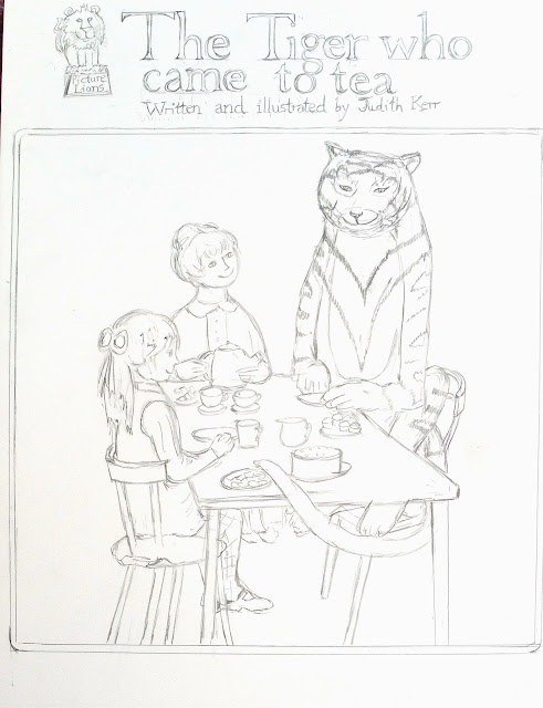 Eyes to Illustration: October 2012