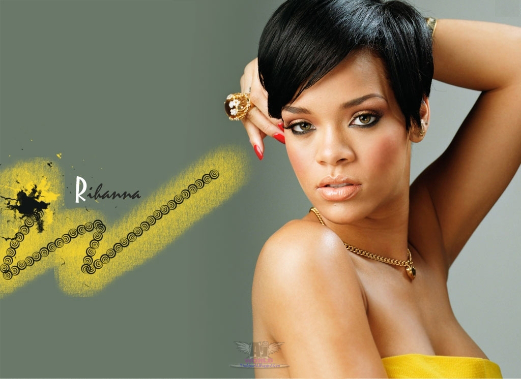 rihanna hot girl