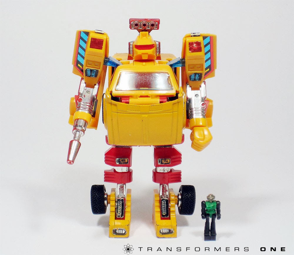 diaclone transformers