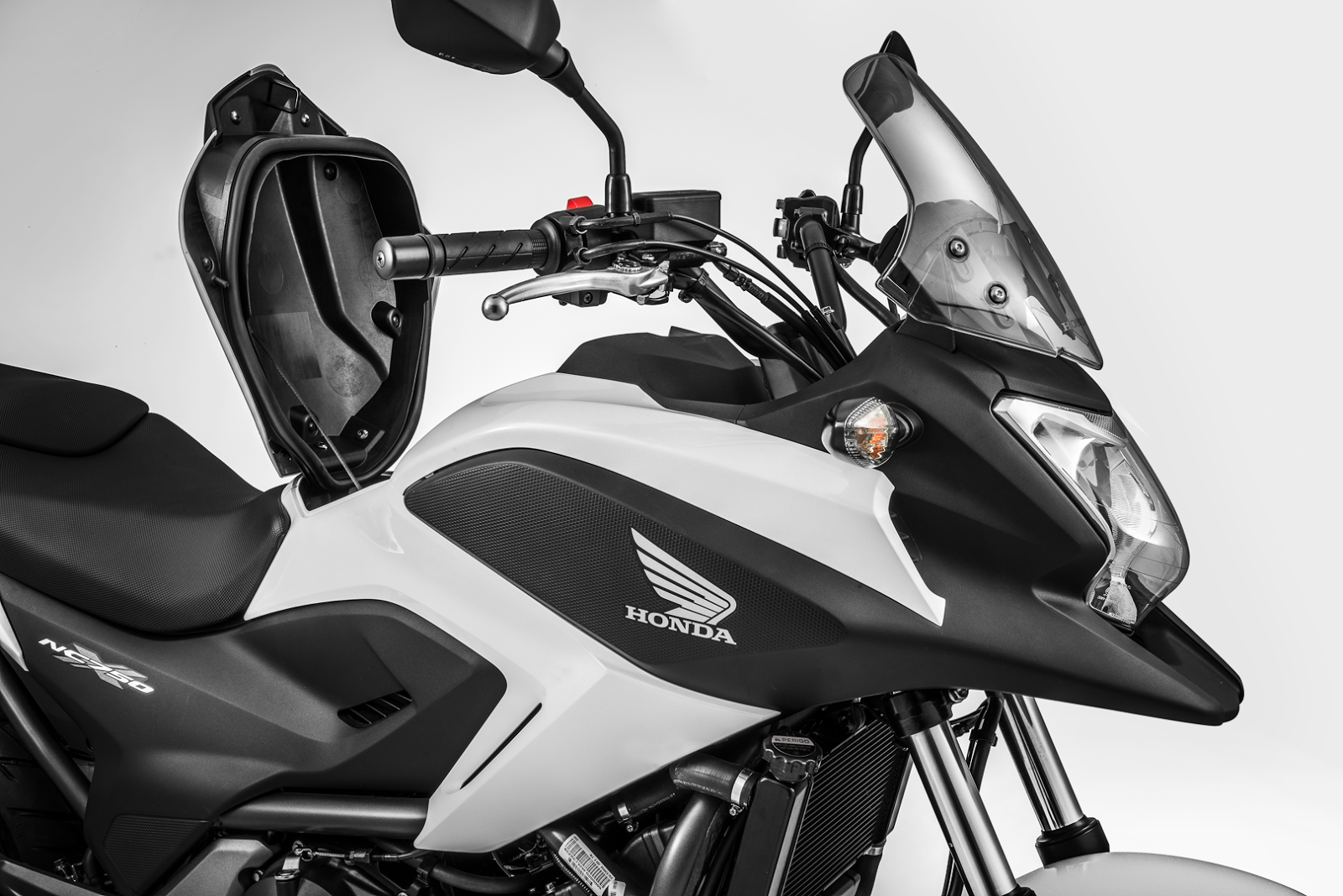 Jornal do Motociclista: Honda NC750X 2015: finalmente no 