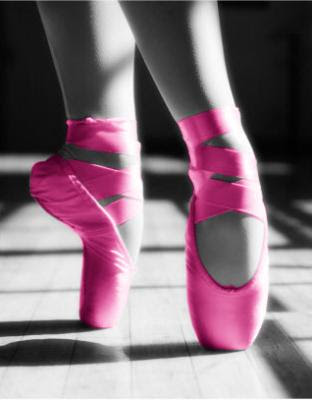 Image Ballet Shoes
