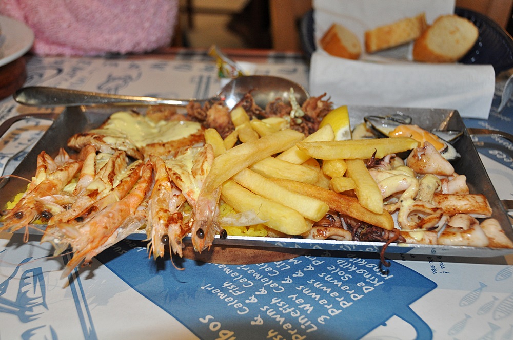 Ocean Basket Bagatelle; Your Seafood & Sushi Heaven.