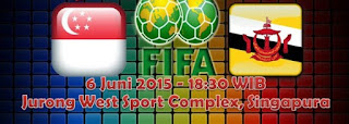 Singapura Vs Brunei Darussalam Singapura Vs Brunei Darussalam