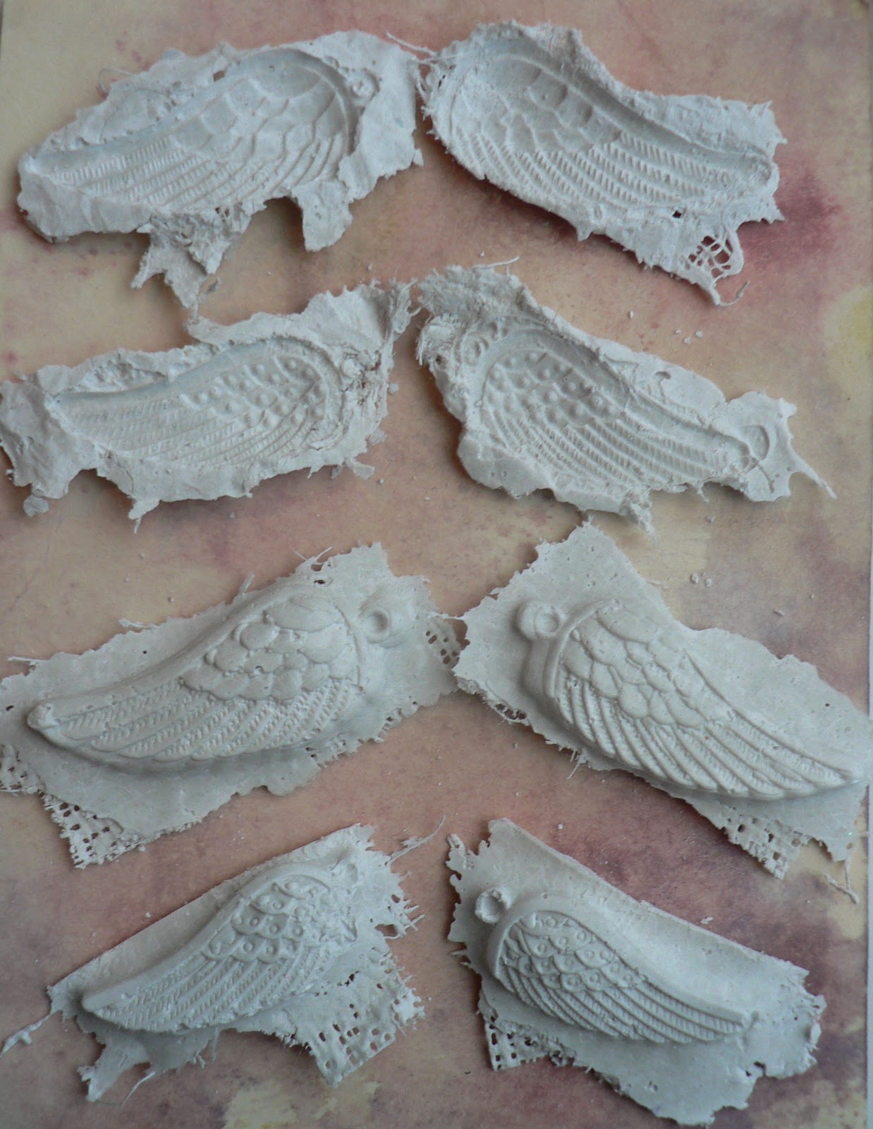 Creative Expressions Book Study Plaster Gauze