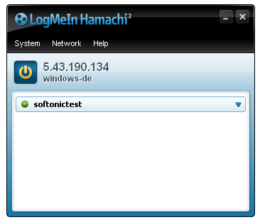 Fully Uninstall Hamachi