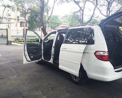 Bán Xe Honda Odyssey Đời 2005 Còn mới - 4