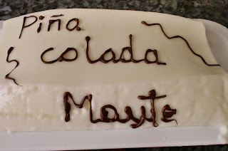 318º Receta: Tarta De Piña Colada Con Yogur, Sin Horno
