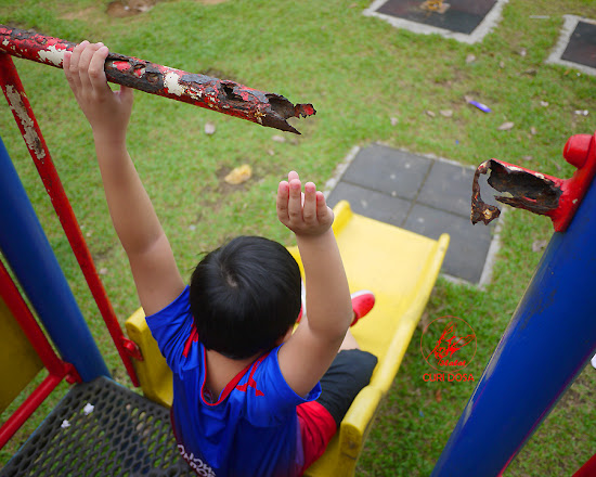 Taman Permainan Kanak-kanak Blok Y, Masai