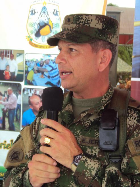 General Bocanegra