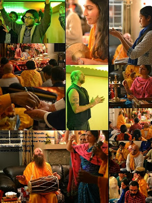 Jagadguru KripaluJi Maharaj inspires Radha Govind Dham New York Jagadguru KripaluJi Maharaj inspires Radha Govind Dham New York