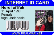 kartu internet ID CARD