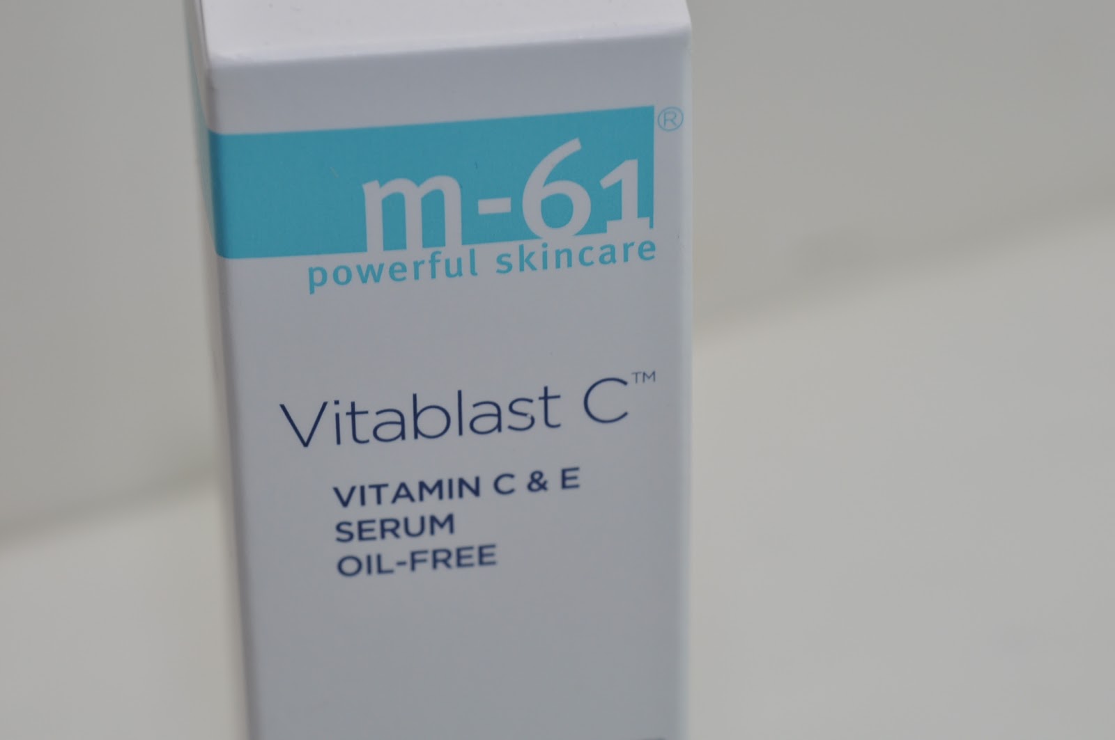 M61 Vitablast C® Vitamin C & E Serum Review The Shades Of U