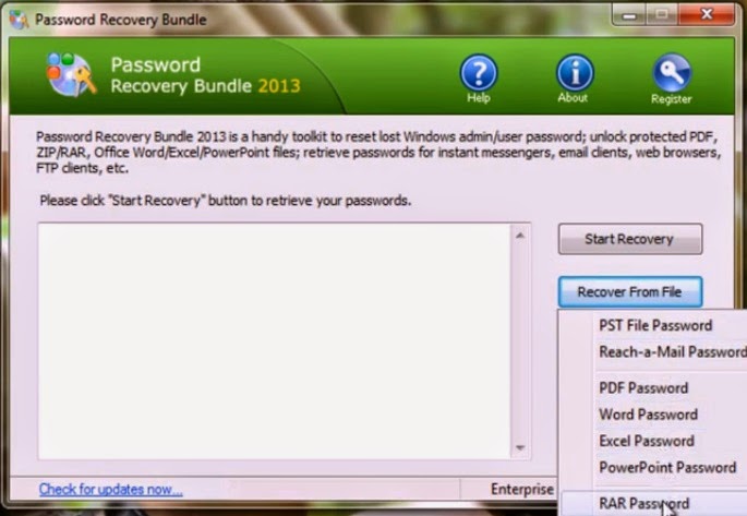 Rar Password Remover Mac