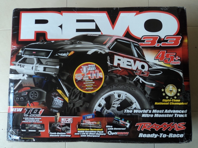 harga rc traxxas slash 4x4