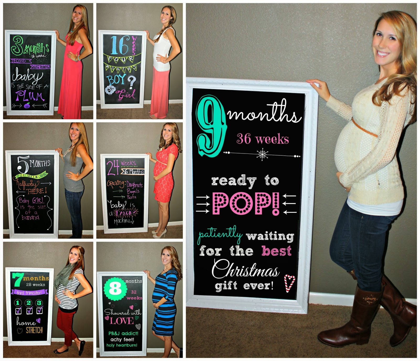 all things katie marie Chalkboard Tracker