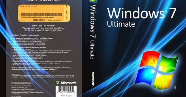 Windows 7 Ultimate Product Key Generator No Malware