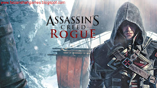 Assassin's Creed Rogue Cover Assassin's creed rogue gameplay