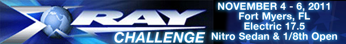 Florida XRAY Challenge