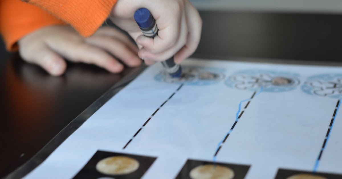 Letter of the Week A- Day 4