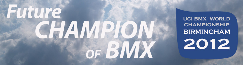 Future Champion of BMX