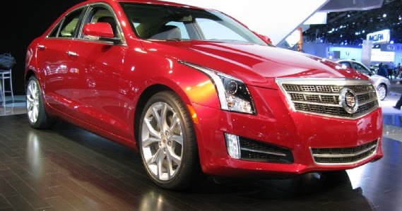 2013 New Cadillac Ats Vs Bmw 3 Series