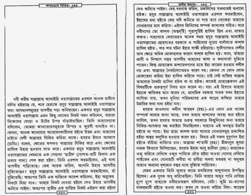 All Hadith Books Bangla Pdf File