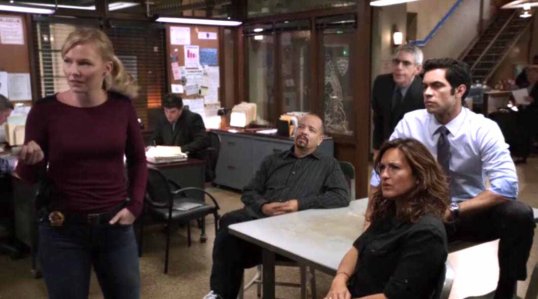 All Things Law And Order Law & Order SVU “True Believers” Recap & Review