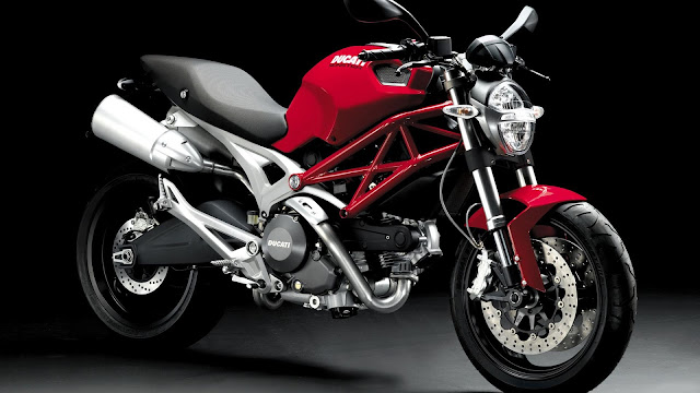 Fond ecran moto ducati