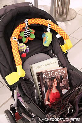 david jones doll pram