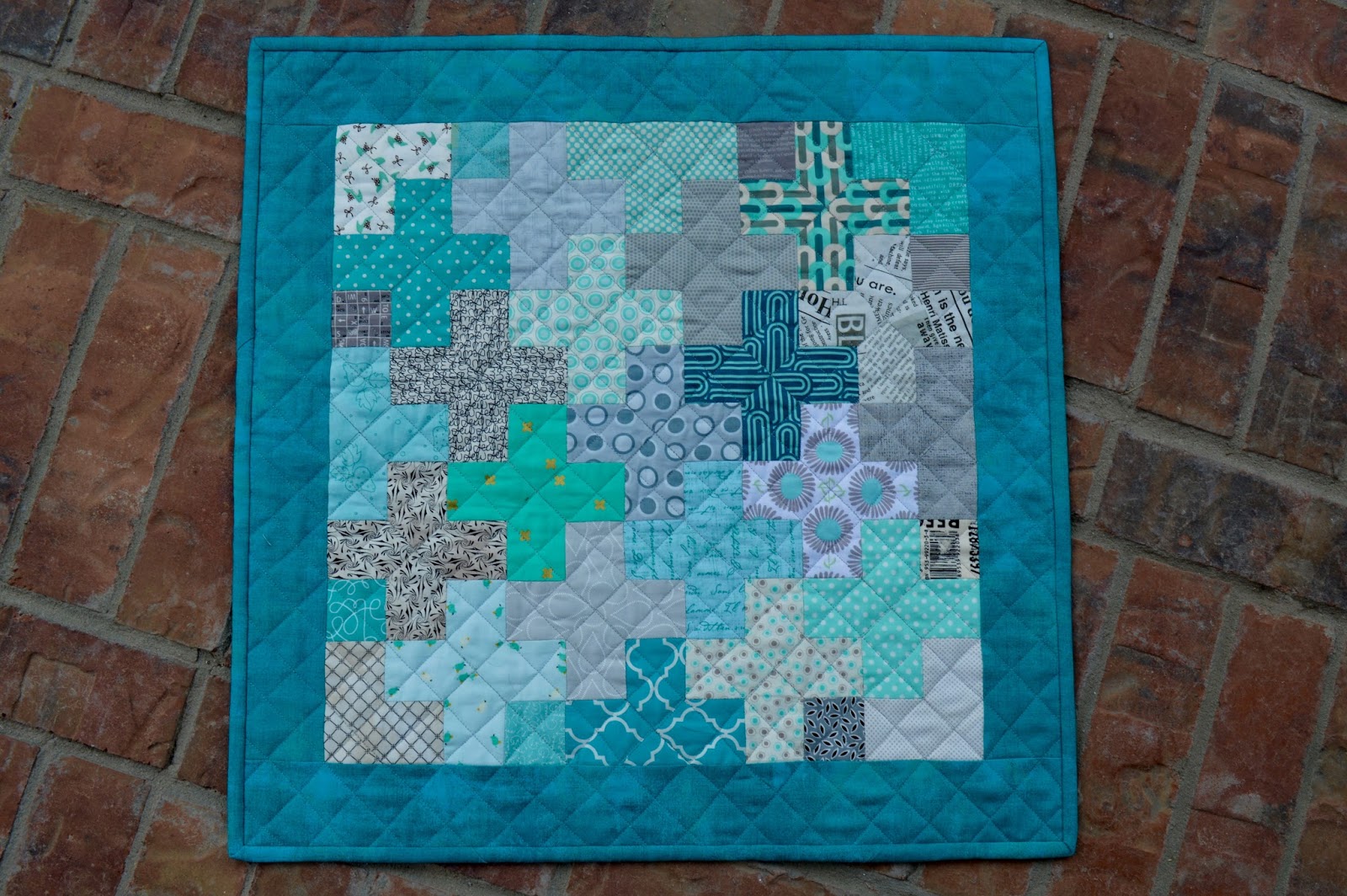 ellyn's place english paper pieced plus quilt