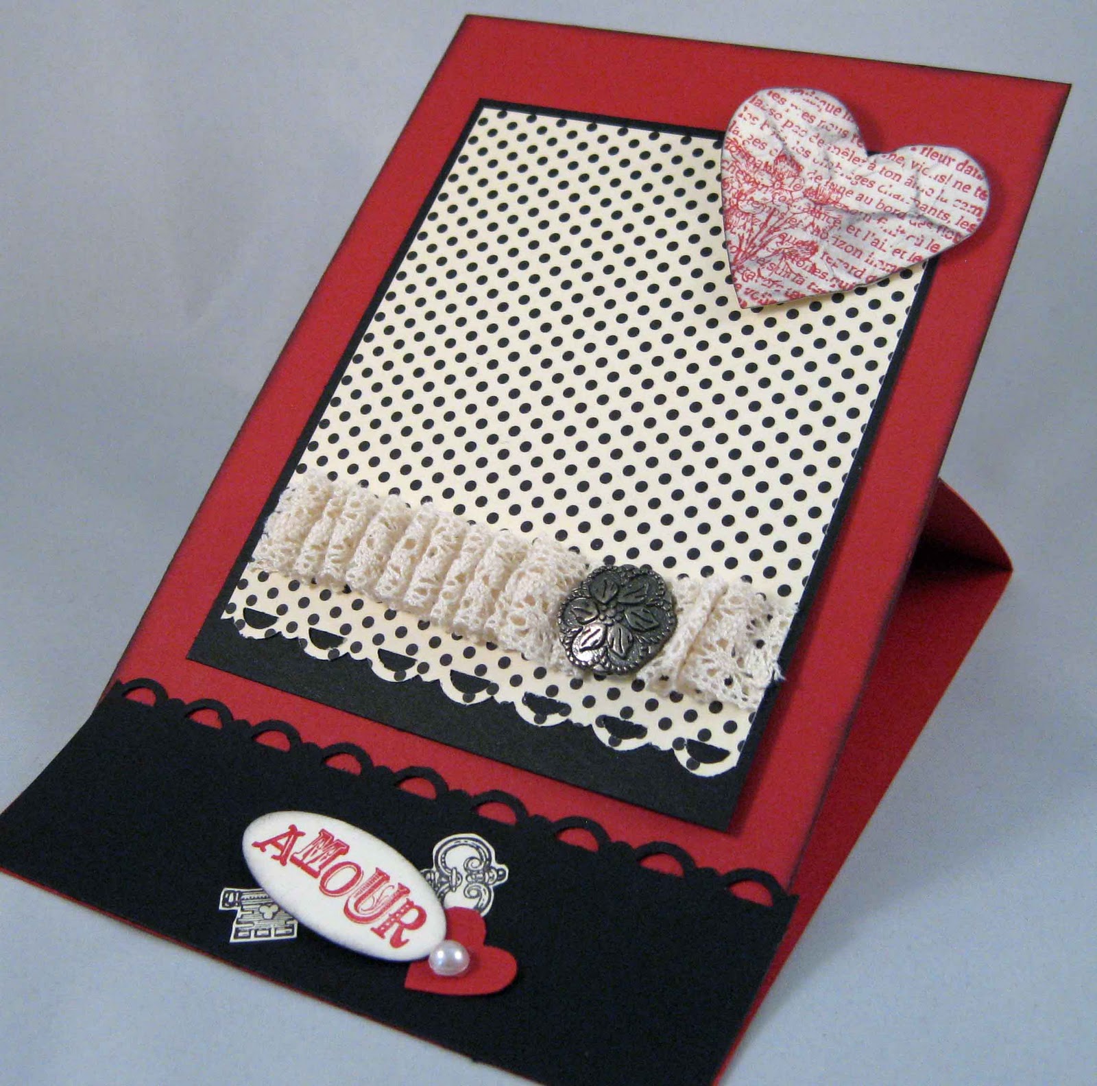 Southern Inkerbelles Easel Card with a twist video tutorial