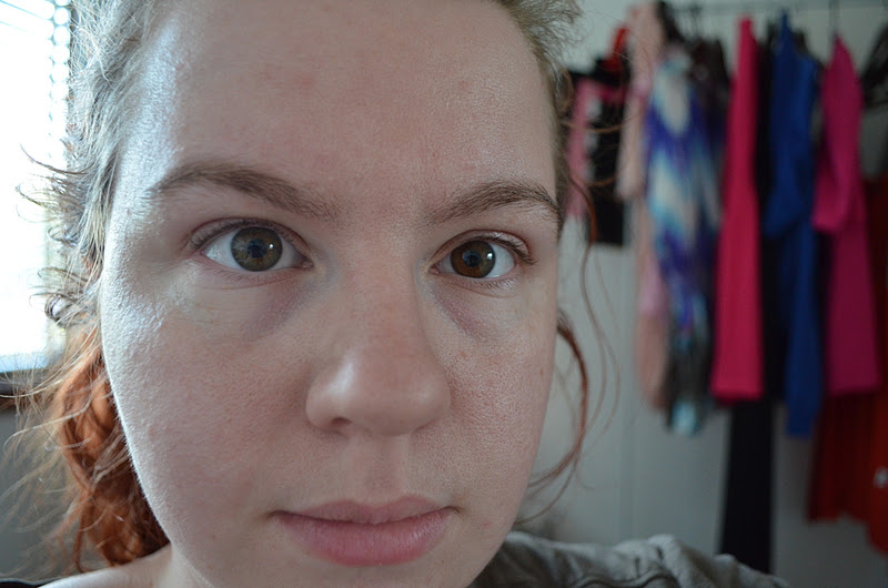 Clearest Skin Ever
