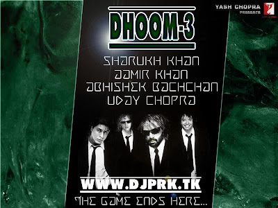 Dhoom 3 is a upcoming Hindi movie Dhoom 3 is a upcoming Hindi movie