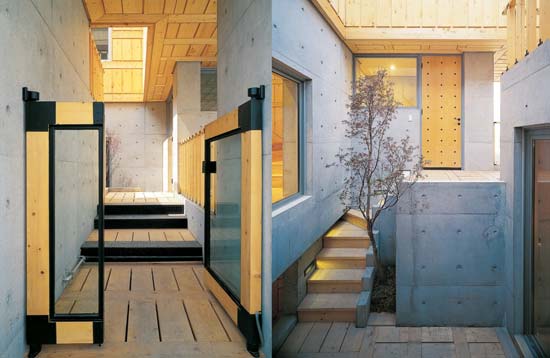Amazing Home Designs Ethnic Korean House Design
