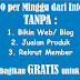 Cara Dapetin $1000 per Minggu dari Internet