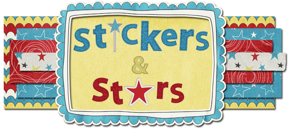 Stickers and Stars: