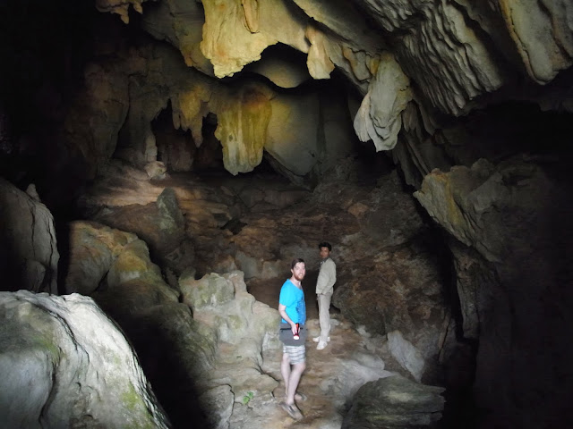 Lusi Cave