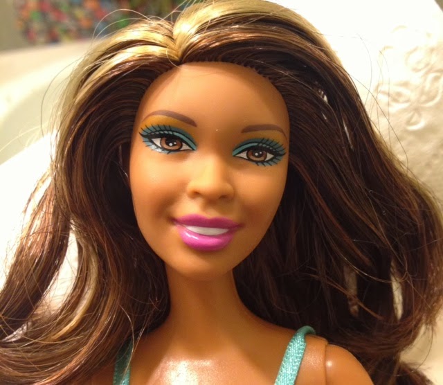 Valerie S Dollies Nikki Glam Luxe Fashion Doll