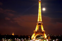 Tragic story behind the Eiffel Tower Romance
