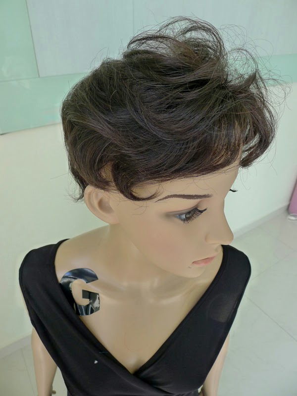 Wickermoss Hair Affair Red And Pixie Lated My Pixie Hair